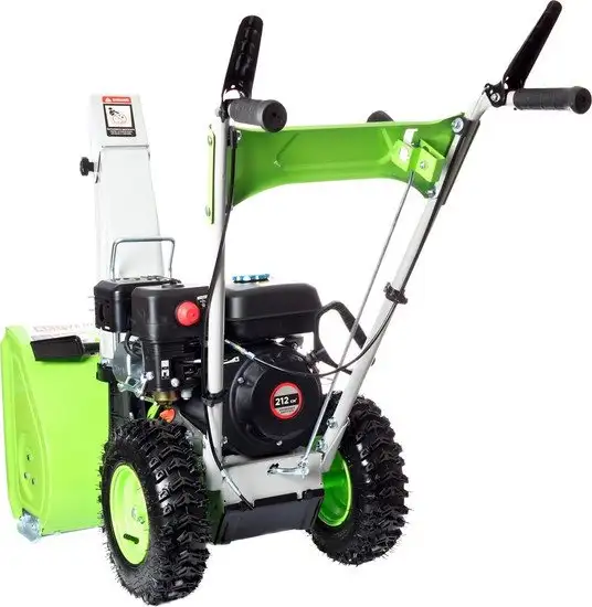 Снегоуборщик RedVerg RD-SB56/7 – подробное фото Снегоуборщик RedVerg RD-SB56/7 – фото товара