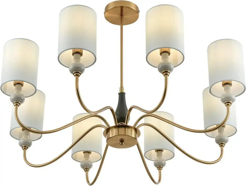 Подвесная люстра Lumion Anri 6590/8 – фото товара