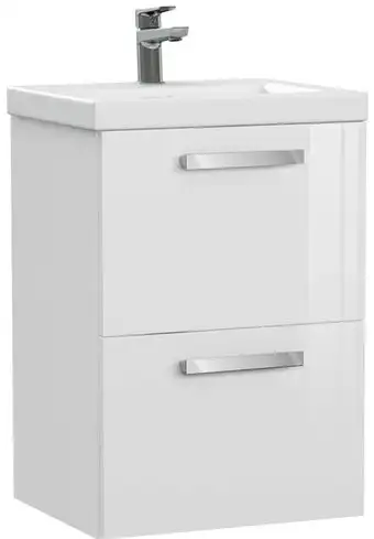 Cersanit Тумба под умывальник Melar 50 Como 50 64127 – изображение в каталоге