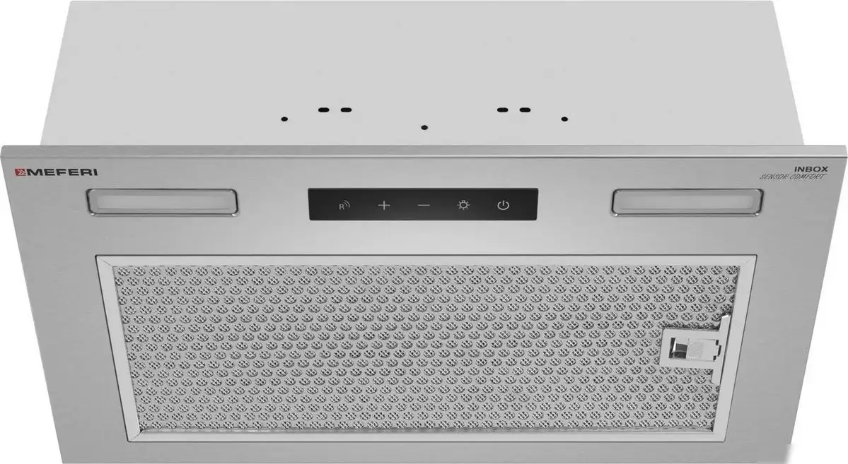 Кухонная вытяжка Meferi INBOX52IX Sensor Comfort - фото товара