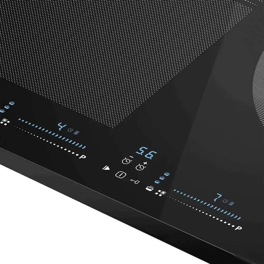 Варочная панель MAUNFELD CVI593SFBK LUX Inverter - фото товара