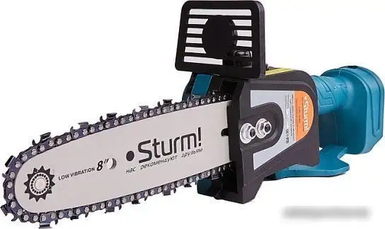Аккумуляторная пила Sturm CSC1808BL (без АКБ) – фото товара