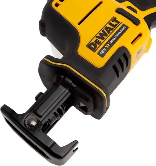 Сабельная пила DeWalt DCS369N-XJ (без АКБ) – фото товара