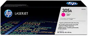 Картридж HP 305A (CE413A) – изображение в каталоге