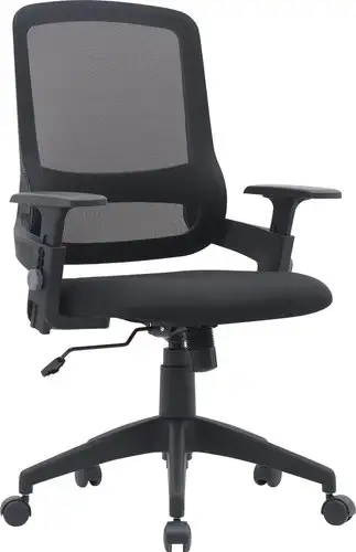 Офисное кресло CACTUS CS-MC313-BK (черный) – изображение в каталоге