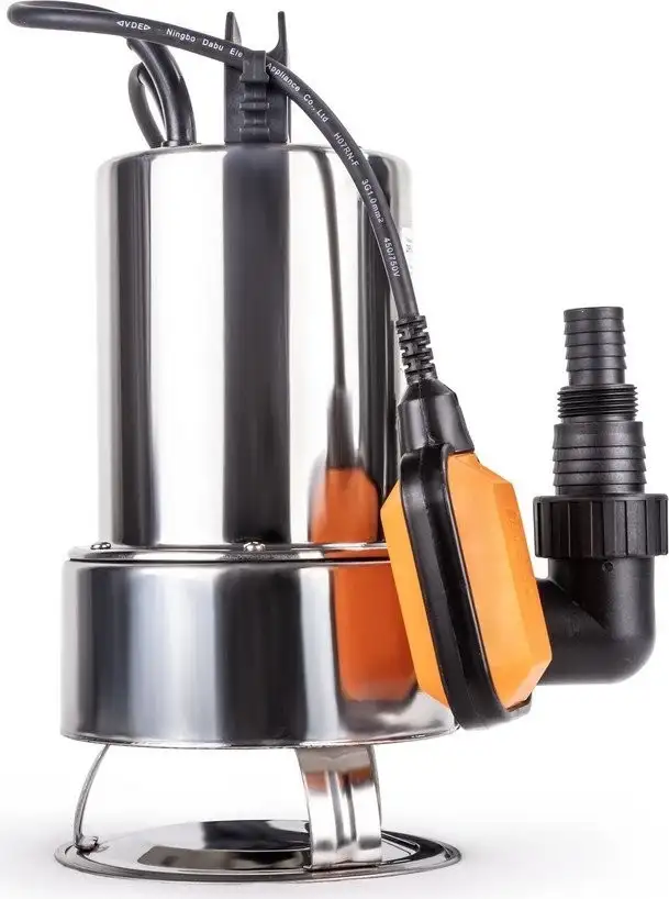 Дренажный насос FoxWeld FoxAqua DPS-800F - фото товара