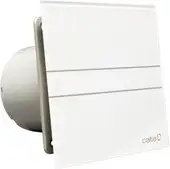 Осевой вентилятор CATA E-100 MT TIMER