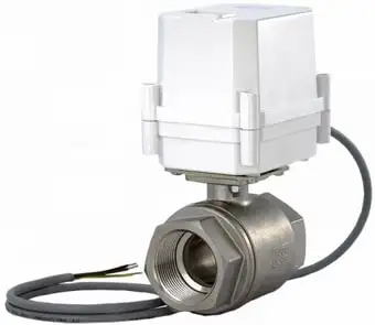 Электрический вентиль Gidrolock Winner Bugatti 12V 1/2" – изображение в каталоге