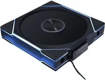 Вентилятор для корпуса Lian Li Uni Fan TL 140 Wireless Reverse 14RTL1W1B G99.14RTL1W1B.R0 – изображение в каталоге