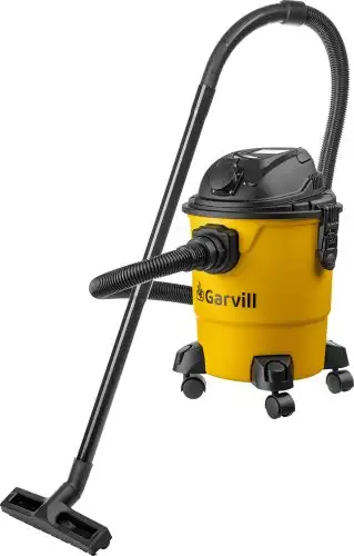 Пылесос Garvill VC1200-20PS - изображение в каталоге