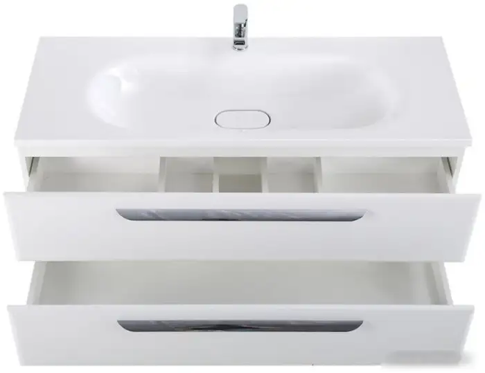 Cezares Тумба под умывальник ECO-900-2C-SO-BL – фото товара