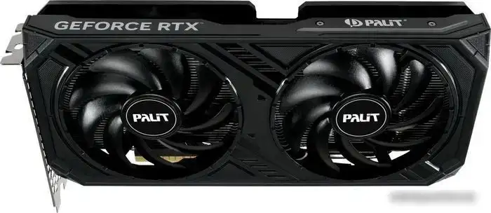 Видеокарта Palit GeForce RTX 4060 Dual OC – фото товара