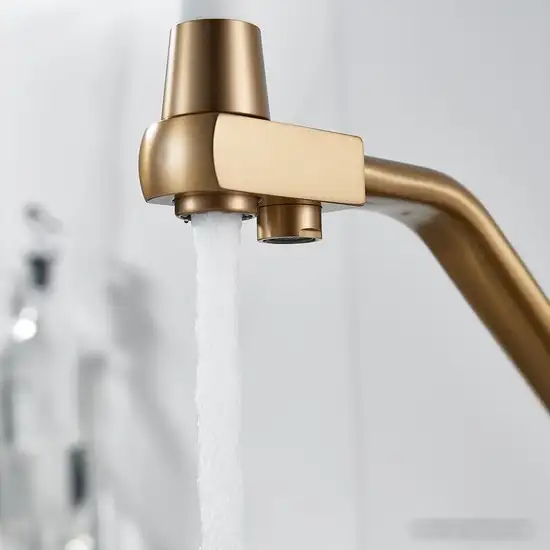 Смеситель Shevanik S968G - фото товара