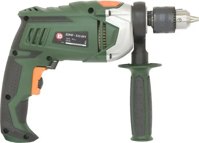Ударная дрель Калибр ДЭМР-820ЕРУ – фото товара