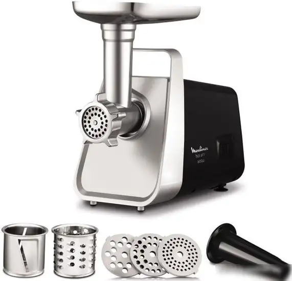 Мясорубка Moulinex HV3 ME306832 - фото товара