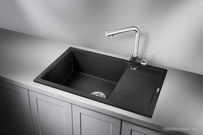 Кухонная мойка Granula GR-7805 (турмалин) - фото товара