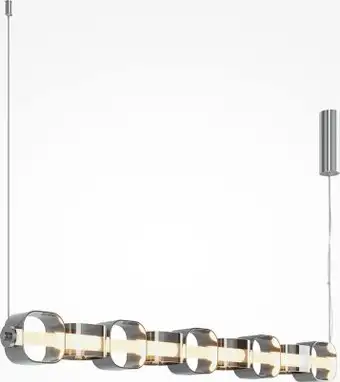 Подвесная люстра Maytoni Ritmo MOD381PL-L45CH3K – изображение в каталоге