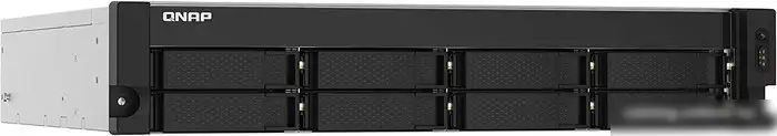 Сетевой накопитель QNAP TS-832PXU-RP-4G – фото товара