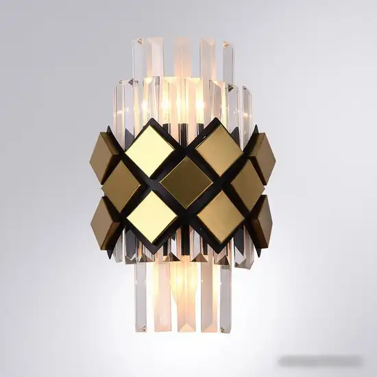 Бра Arte Lamp Amelia A1039AP-2BK – фото товара