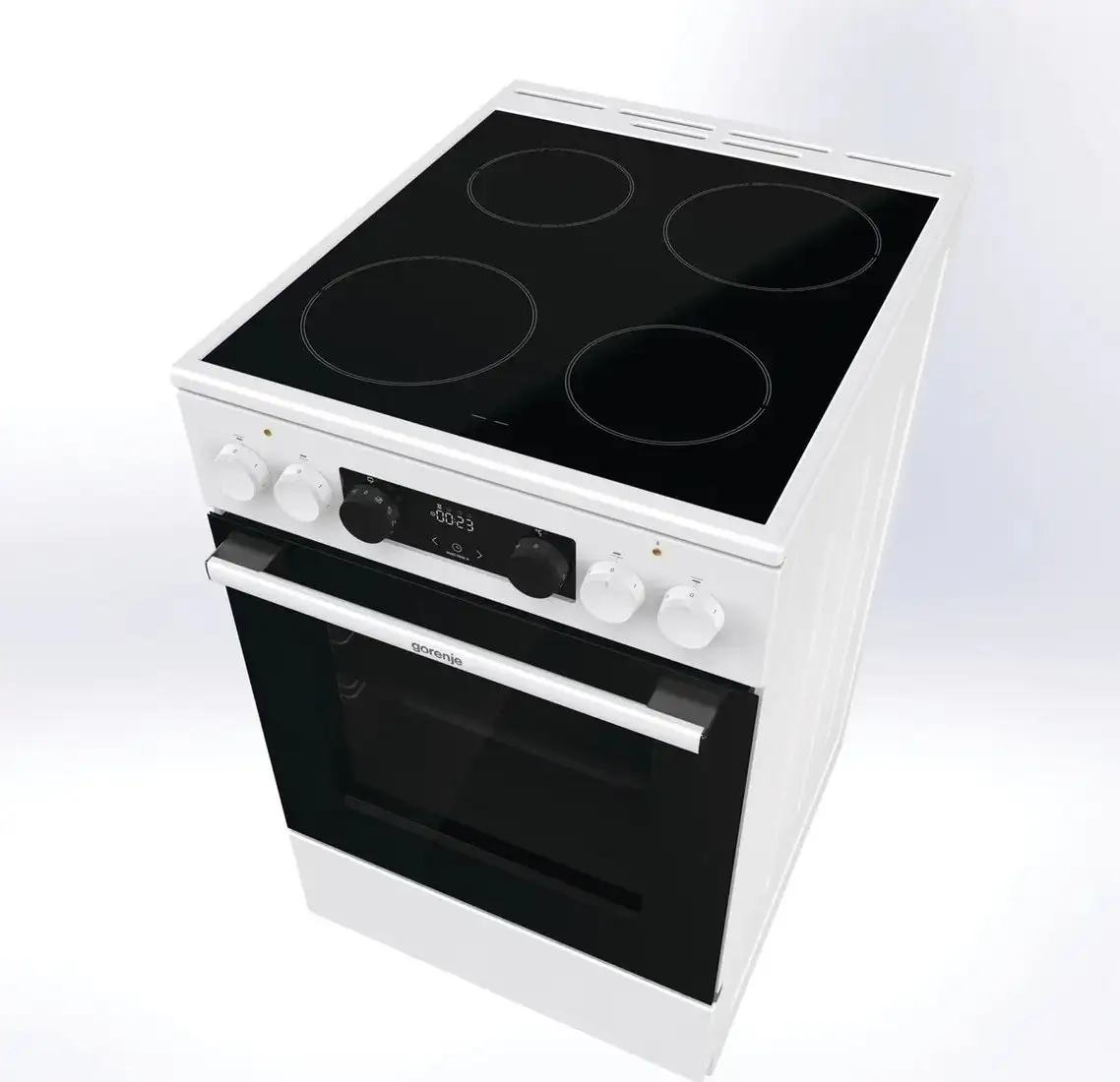 Кухонная плита Gorenje GEC5C61WG — фото товара