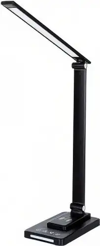 Настольная лампа Arte Lamp William A5122LT-1BK – изображение в каталоге