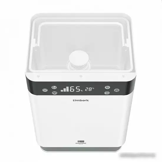 Увлажнитель воздуха Timberk T-HU6-A19E-W - фото товара