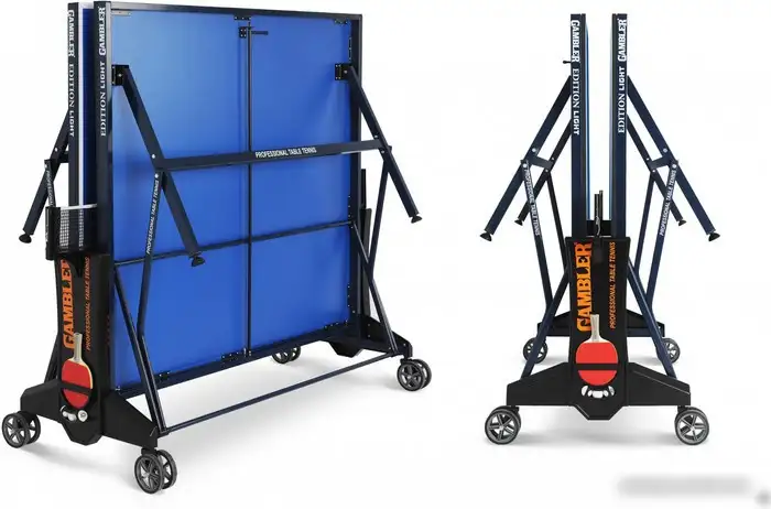 Теннисный стол Gambler Edition light Indoor GTS-3 – фото товара