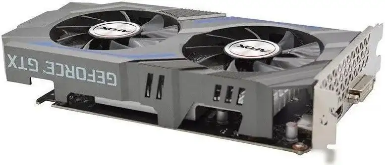 Видеокарта AFOX GeForce GTX 1650 4GB GDDR6 AF1650-4096D6H3-V8 – фото товара
