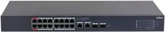 Настраиваемый коммутатор Dahua DH-CS4220-16GT-190 – изображение в каталоге