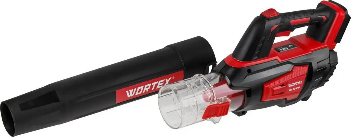 Ручная воздуходувка Wortex BB 2018 D ALL1 XLT Set 1333739 (с 1-им АКБ) – фото товара
