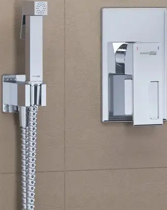 Гигиенический душ Wasserkraft A15156 - изображение в каталоге