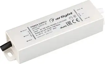 Блок питания Arlight ARPV-24015-B 022897 – изображение в каталоге