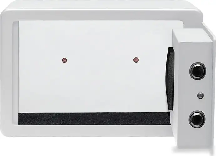 Мебельный сейф Meyvel SF5-310-200 (белый) – фото товара