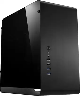 Корпус Jonsbo UMX3 Window (черный)