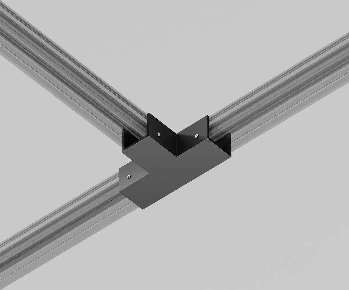 Соединитель треков Maytoni Elasity IP O-TR001-TC – фото товара