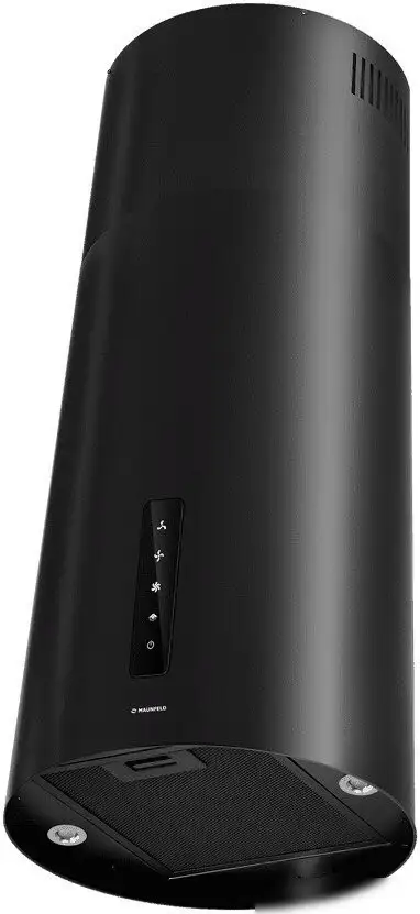 Кухонная вытяжка MAUNFELD Ford 39 Isla Sensor (черный) - фото товара