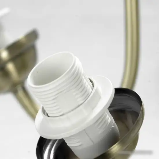 Люстра средней высоты Lussole Anaheim LSP-8026 – фото товара