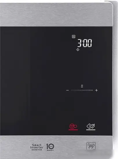 Микроволновая печь LG MH6595CIS – фото товара