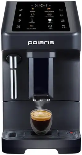 Кофемашина Polaris PACM 2048SW - изображение в каталоге