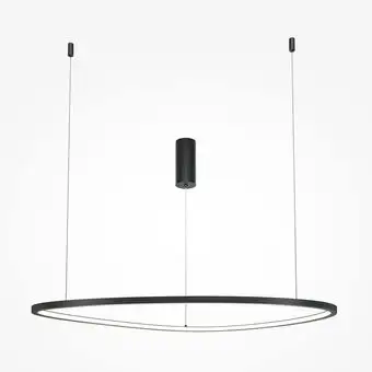 Подвесная люстра Maytoni Glint MOD072PL-L36B3K – изображение в каталоге