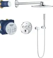 Душевая система Grohe SmartControl 34709000 - изображение в каталоге