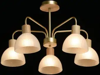 Люстра средней высоты De City Дэла 635016405 – изображение в каталоге