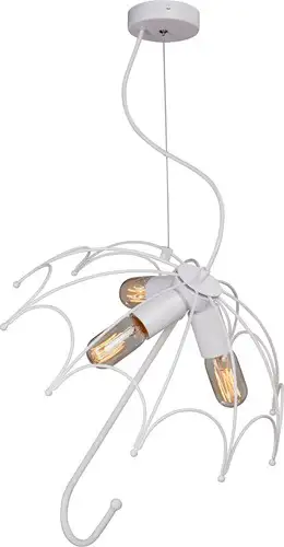 Подвесная люстра Vitaluce V4595-0/3S – изображение в каталоге