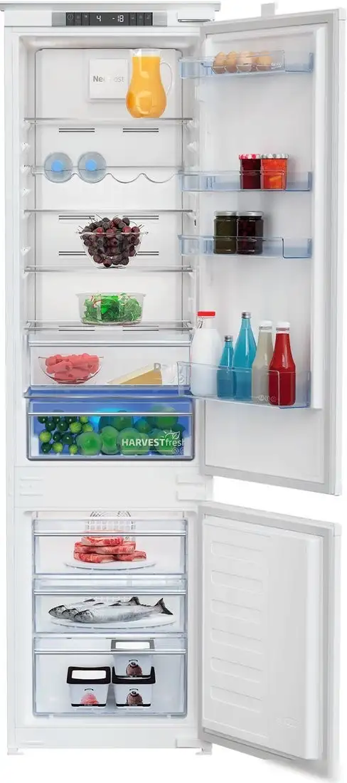 Холодильник BEKO BCNA306E3S - фото товара