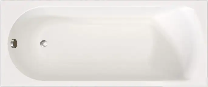 Ванна Radomir Николь 180x80 2-78-0-0-1-210Р (фронтальный, с каркасом) - фото товара