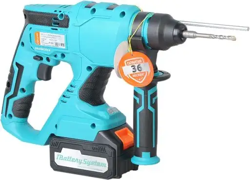 Перфоратор Sturm CRH1822 (с 1-м АКБ, кейс) – фото товара