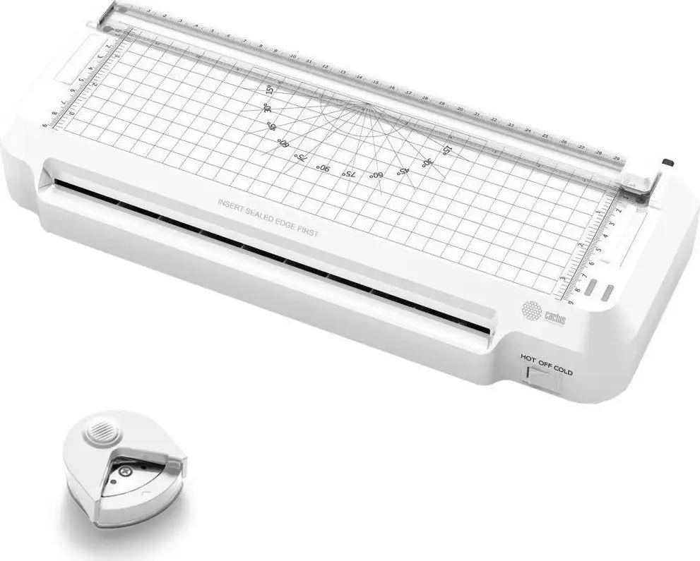 Ламинатор CACTUS CS-LAB-F2 – фото товара