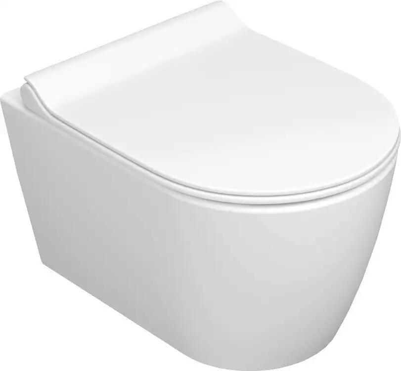 Унитаз подвесной Керамин Трент R + AM101/1120 - фото товара