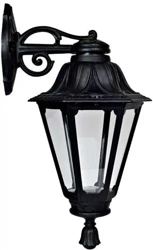 Уличный настенный светильник Fumagalli Rut E26.131.000.BXF1RDN – изображение в каталоге