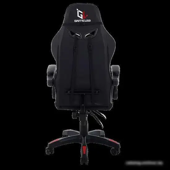 Кресло GameLab Tetra (red) – фото товара